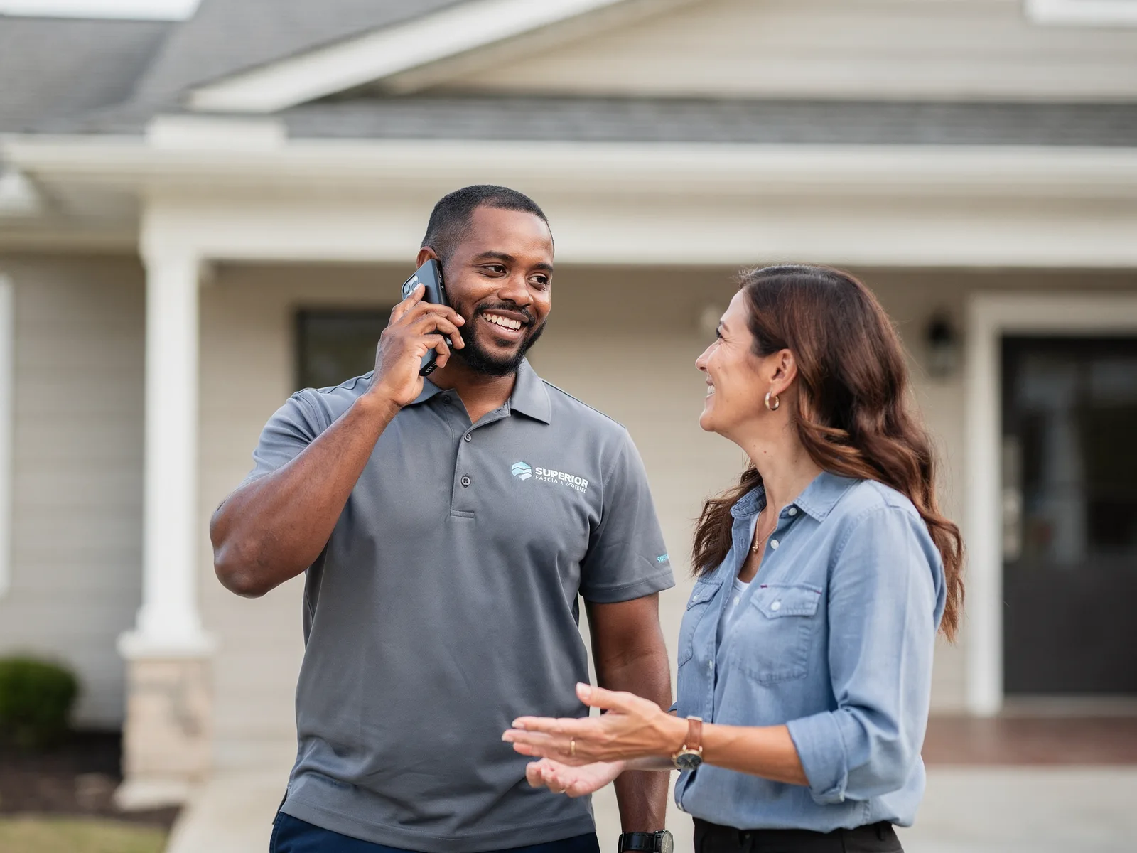 Fascia Repair Robbinsville, NJ FAQs